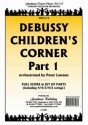 Debussy Children'S Corner (Lawson) Pt1 Pack Orchestra