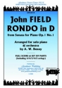 Field Rondo In D (Arr.Benoy) Pack Orchestra