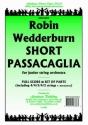 Wedderburn Short Passacaglia Pack String Orchestra