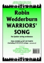 Wedderburn Warriors' Song Pack String Orchestra