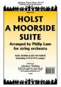 A Moorside Suite for string orchestra score and parts (4-4-3-4-2)