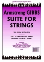 Suite for Strings for string orchestra score and parts (4-4-4-4-2)