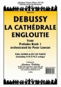 Debussy Cathedrale Engloutie (Lawson) Pack Orchestra