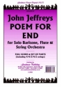 Jeffreys John Poem For End Pack Orchestra