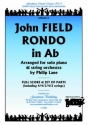 Field Rondo In Ab (Lane) Pack String Orchestra