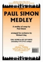 Simon Paul Simon Medley (Arr.Ling) Pack Orchestra