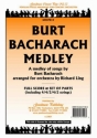 Bacharach Burt Bacharach Medley (Ling) Pack Orchestra