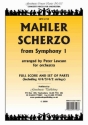 Mahler Scherzo From Sym.1 (Lawson) Pack Orchestra