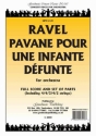 Ravel Pavane Pour Une Infante Def. Pack Orchestra