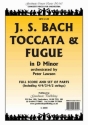 Bach JS Toccata And Fugue In Dm Pack Orchestra