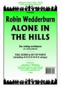 Wedderburn Alone In The Hills Pack String Orchestra