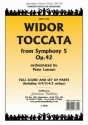 Widor Toccata (Arr.Lawson) Pack Orchestra