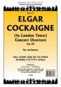 Elgar Edward Cockaigne Overture Pack Orchestra