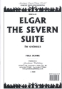 The Severn Suite op.87 for orchestra score