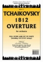 Tchaikovsky 1812 Overture Pack Orchestra