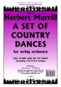 Murrill Set Of Country Dances Pack String Orchestra