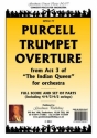 Purcell Henry Trumpet Overture Pack String Orchestra