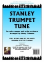 Stanley John Trumpet Tune (Coleman) Pack String Orchestra