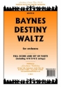 Baynes Sydney Destiny Waltz Pack Orchestra