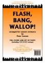 Heneker Flash Bang Wallop Arr.Lawson Pack Orchestra