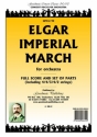 Elgar Edward Imperial March Pack Orchestra