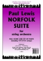 Lewis Paul Norfolk Suite Pack String Orchestra