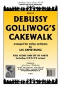 DEBUSSY Golliwog'S Cakewalk Pack String Orchestra