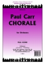 Carr Paul Chorale Pack Orchestra