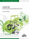 Lean On Brass Quintet and Opt Percussion set