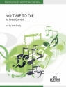 No Time to Die Brass Quintet set