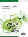 Christmas Lights Brass Quintet set