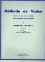 Mthode de violon vol.4 2me, 4me et 5me positions, dmanch