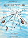 Rcit de Nazard pour orgue