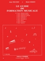 TRUCHOT Alain / MERIOT Michel Guide de formation musicale Vol.1 - dbutant 1 formation musicale Partition