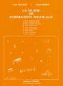 TRUCHOT Alain / MERIOT Michel Guide de formation musicale Vol.4 - prparatoire 2 formation musicale Partition