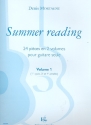 Summer Reading vol.1 pour guitare