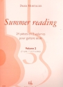 Summer Reading vol.2 pour guitare