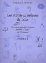 Les animaux malades de l'alto vol.3 pour alto et piano