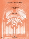 Pastorale op.35 pour orgue