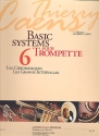 Basic systems vol.6 pour trompette