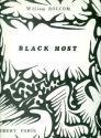 Black Host pour orgue, percussion et bande Partition