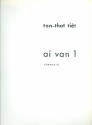 Ai van 1 pour clavecin