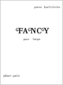 BARTHOLOMEE Pierre Fancy harpe Partition