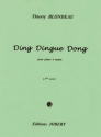 BLONDEAU Thierry Ding Dingue Dong piano  6 mains Partition