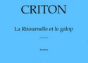 La Ritournelle et le Galop pour guitare accorde (1/16 me de ton) partition