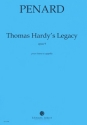 PENARD Olivier Thomas Hardy's Legacy choeur mixte Partition