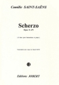 Scherzo op.8,5 pour orgue