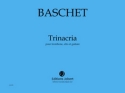 BASCHET Florence Trinacria trombone, alto et guitare Partition