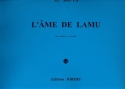 L'me de Lamu pour soprano et ensemble partition