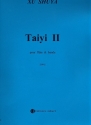 Taiyi 2 (+CD) pour flte et bande